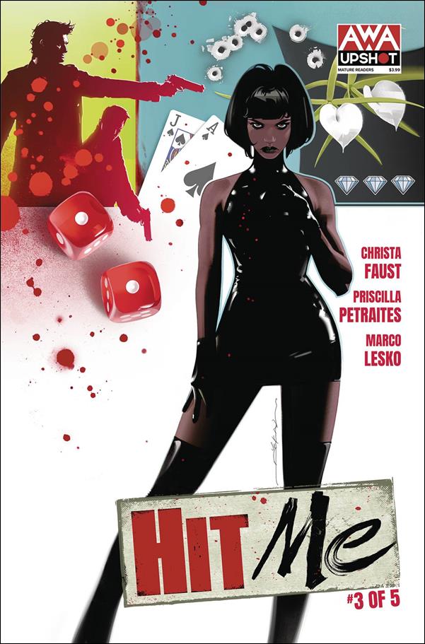 Hit Me issue 3