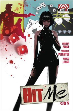 Hit Me issue 3