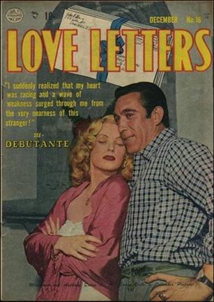 Love Letters issue 16