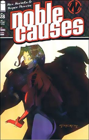 Noble Causes (2004) issue 28