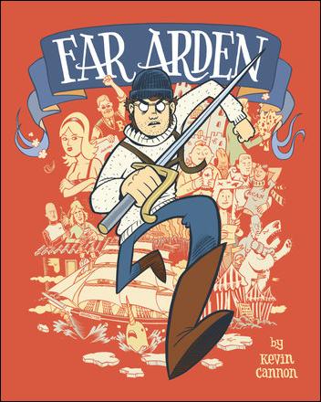 Far Arden issue nn