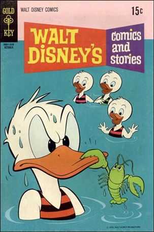 Walt Disney's Comics and Stories (1940) issue 361