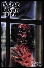 Plague of the Living Dead issue 1-C Painted Cover