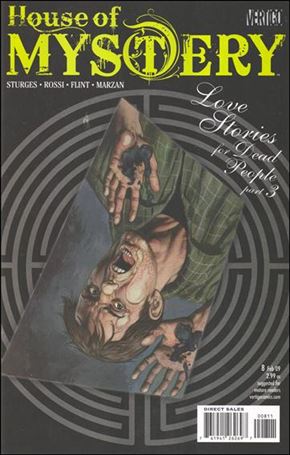 House of Mystery (2008) issue 8