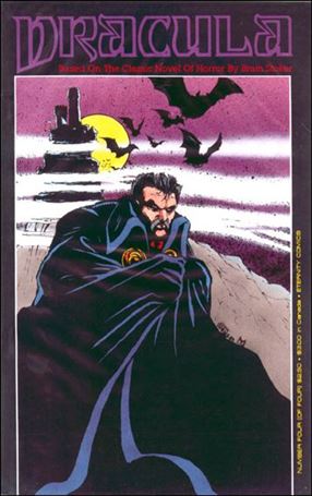 Dracula (1989) Cover Image 2