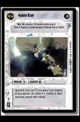 Star Wars: A New Hope Limited (Base Set) card 89 Ickabel G'ont