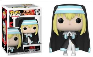 POP! Animation figure 979 Iris