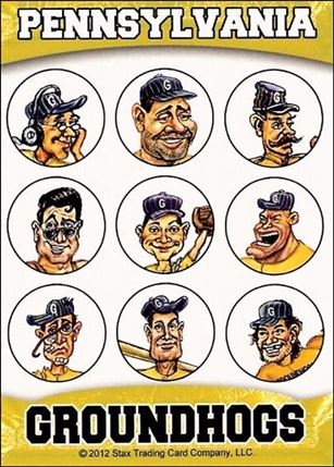 Baseball Stars: Series One (Promo) Cover Image 2