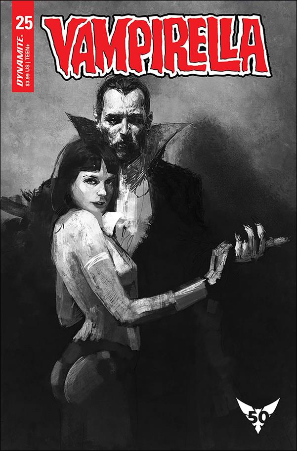 Vampirella (2019) issue 25-ZC Marco Mastrazzo 1:30 Virgin Cover