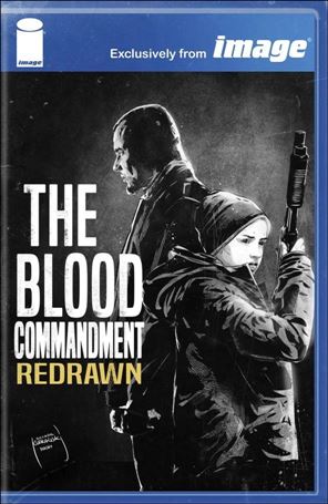 Blood Commandment issue 1-C Szymon Kudranski Cover C