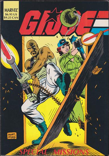G.I. Joe Special Missions (1988) issue 1