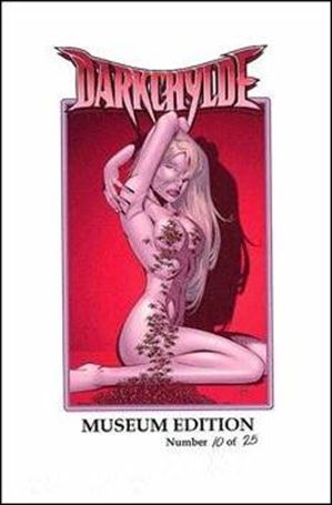 Darkchylde: The Legacy issue 1-J Museum Edition 1/25