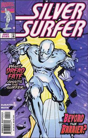 Silver Surfer (1987) issue 141