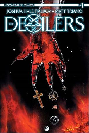 Devilers Cover Image 1