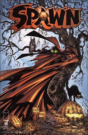 Spawn issue 88