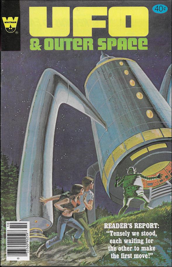 UFO & Outer Space 23-B by Gold Key