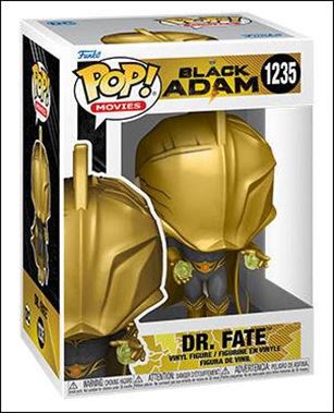 POP! Movies figure 1235 Dr. Fate