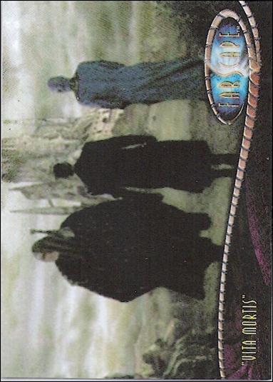 Farscape: Season Two (Base Set) card 79 Vita Mortis
