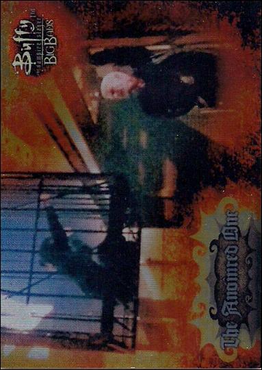 Buffy the Vampire Slayer: Big Bads (Base Set) card 55 The Anointed One