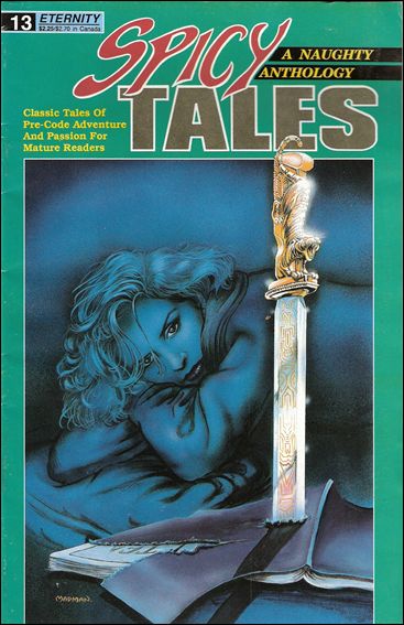 Spicy Tales issue 13
