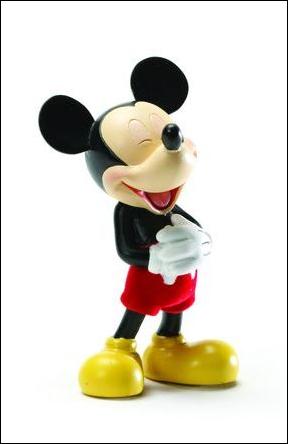 Disney Showcase: Laughing item 6 Mickey Mouse