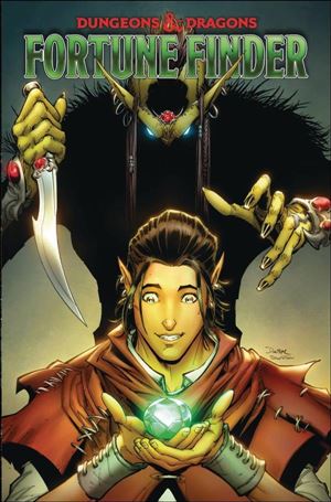 Dungeons & Dragons: Fortune Finder Cover Image 1