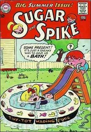 Sugar & Spike issue 59