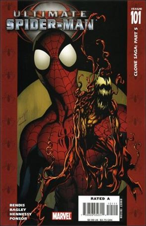 Ultimate Spider-Man (2000) issue 101