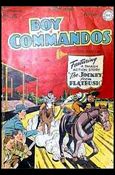 Boy Commandos (1942) issue 26
