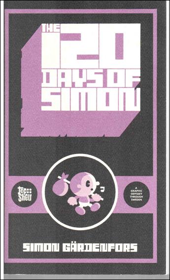 120 Days of Simon issue nn