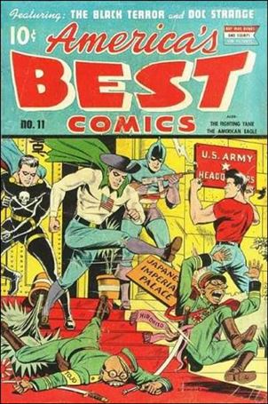 America's Best Comics issue 11