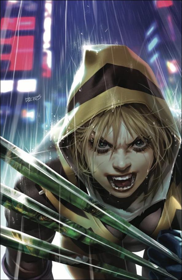 Spider-Gwen: Gwenverse issue 1-R 616 Comics/Comics Elite/Comic Kingdom Virgin Cover
