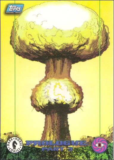Comics' Greatest World (Base Set) card 86 Prologue: Part 3