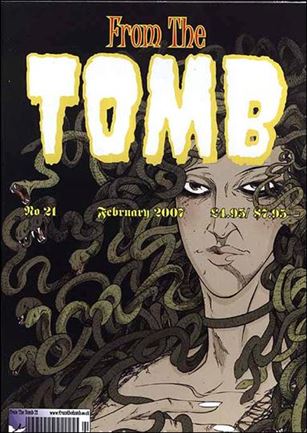From the Tomb issue 21