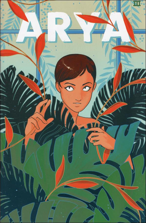 Arya issue 3
