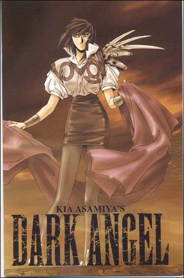 Dark Angel (1999) issue 3