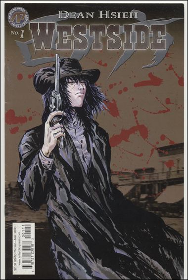Westside issue 1