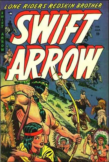 Swift Arrow (1954) issue 1