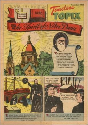 Timeless Topix (1944) issue 3