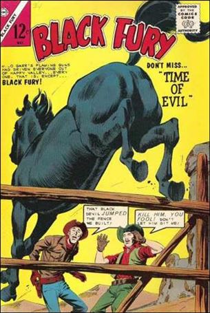 Black Fury issue 47