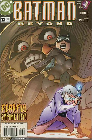 Batman Beyond (1999/11) issue 13