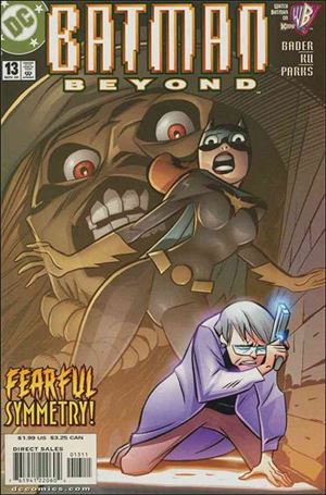 Batman Beyond (1999/11) issue 13