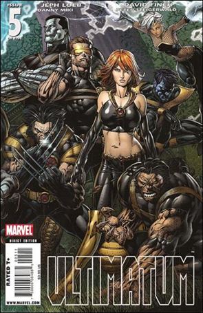 Ultimatum Cover Image 2