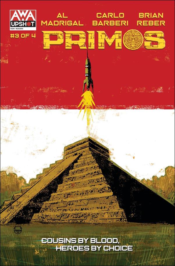 Primos 3-A by AWA Studios