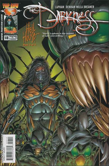 Darkness (2002) issue 18