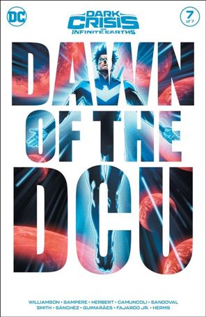 Dark Crisis Cover Image 2