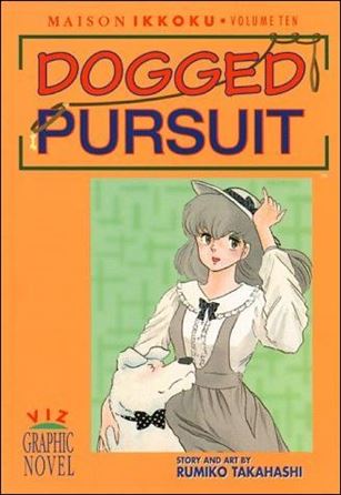 Maison Ikkoku issue 10 Dogged Pursuit