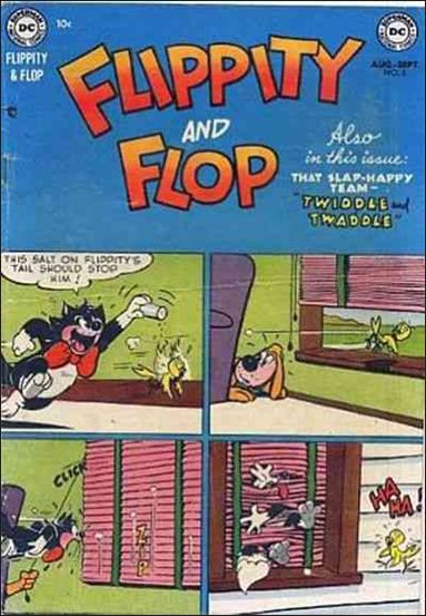 Flippity and Flop issue 5