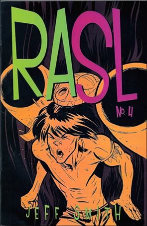 Rasl issue 4