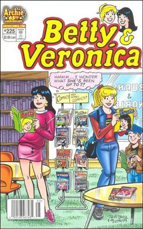 Betty and Veronica (1987) issue 225